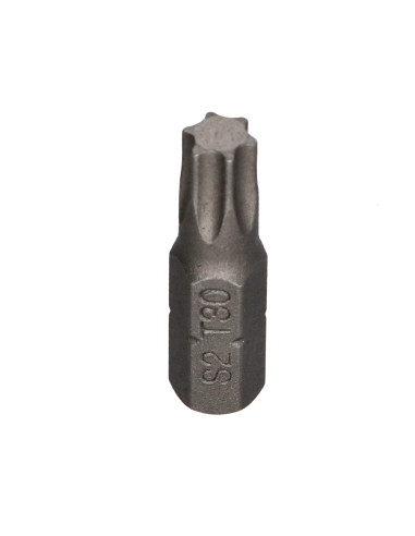 1 x Kärki TORX T30 Pituus 25 FIZOMAX