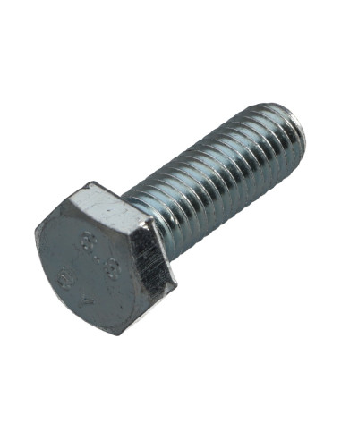 1 x Metalliruuvit Kuusiopää TH M8x45 Luokka 6.8...