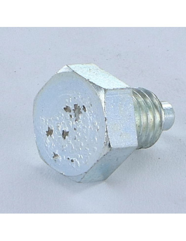 1 x Metalliruuvit Kuusiopää TH M8X12...