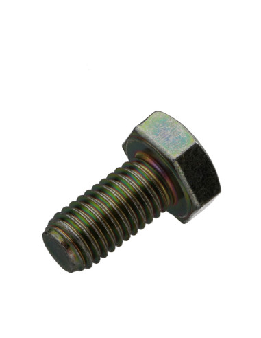 1 x Metalliruuvit Kuusiopää TH M10X20 Luokka...