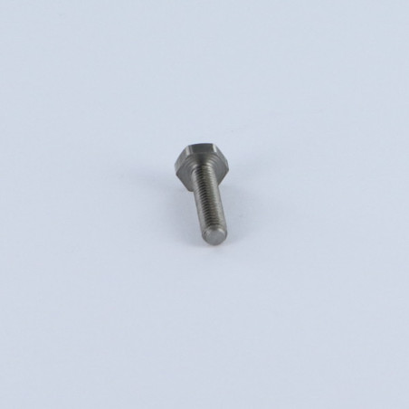 1 x Metalliruuvit Kuusiopää TH M2.5X9 Raakateräs mikroruuvi