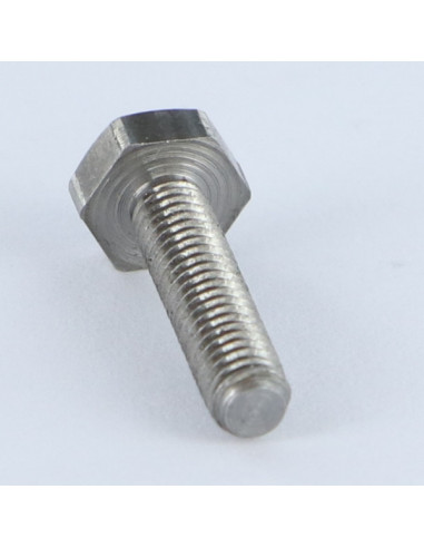 1 x Metalliruuvit Kuusiopää TH M2,5x10...