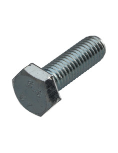 Metalliruuvit Kuusiopää TH M20X50 Luokka 6.8 Sinkitty teräs