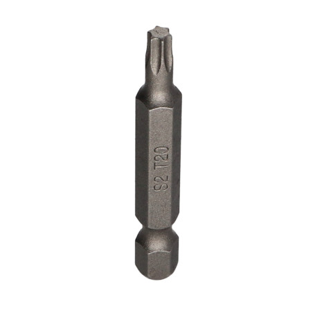 1 x Kärki TORX T20 Pituus 50 FIZOMAX