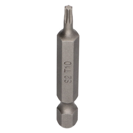 1 x Kärki TORX T10 Pituus 50 FIZOMAX