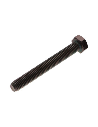 1 x Metalliruuvit Kuusiopää TH M8X80 Luokka 6.8...
