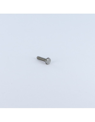 1 x Metalliruuvit Kuusiopää TH M3X18 Luokka 6.8...