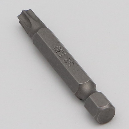 1 x Kärki TORX T30 Pituus 50