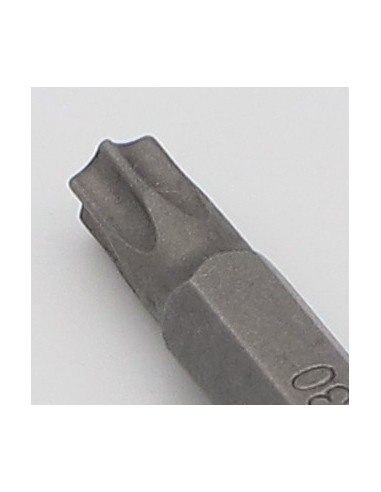1 x Kärki TORX T30 Pituus 50