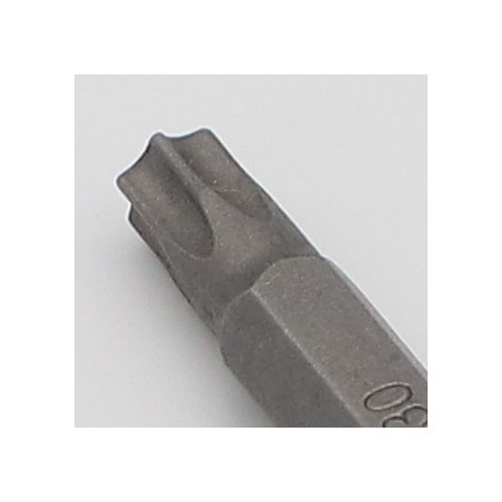 1 x Kärki TORX T30 Pituus 50
