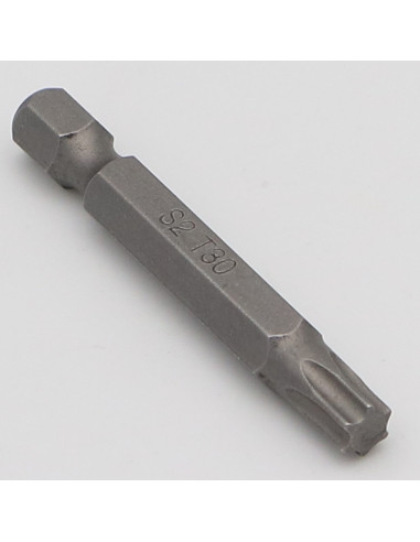 1 x Kärki TORX T30 Pituus 50