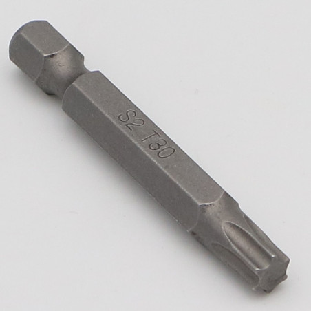 1 x Kärki TORX T30 Pituus 50