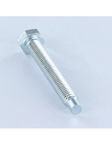 1 x Metalliruuvit Kuusiopää TH M5X38.5...
