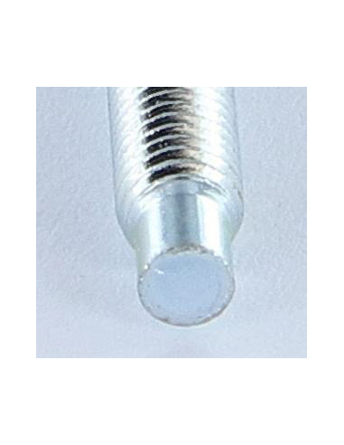 1 x Metalliruuvit Kuusiopää TH M5X38.5...