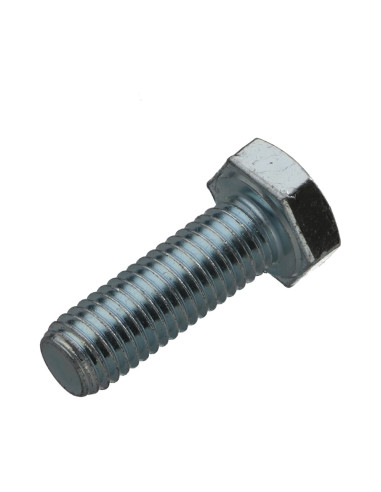 1 x Metalliruuvit Kuusiopää TH M8X60 Luokka 6.8...