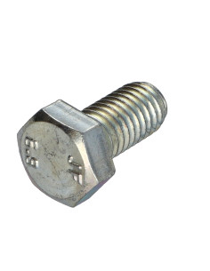 Metalliruuvit Kuusiopää TH M4X4.5 Luokka 6.8 Sinkitty teräs
