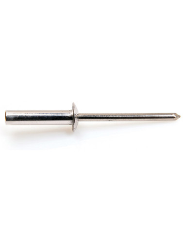 1 x Niitti Tiivis GOSTOP Alumiini SINUN TRS 4,8X18