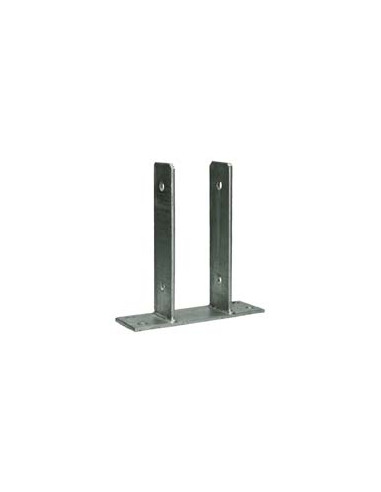 1 x Postin pohja Muoto U 91 x 50 x 200...