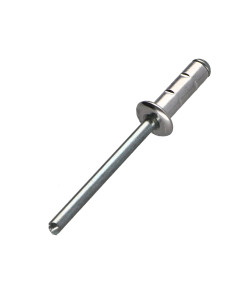 "Sokkoniitti 4,8 x 15 Pää PLA Vetoniitti POLYGRIP 2