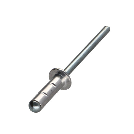 1 x "Sokkoniitti 4X13 Pää PLA Vetoniitti POLYGRIP