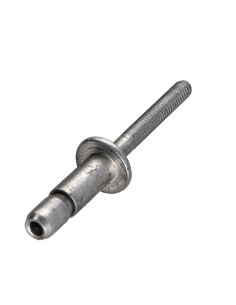 Niitti MEGAGRIP Kaikki Alumiini 6.6X14.1 Litteä pää