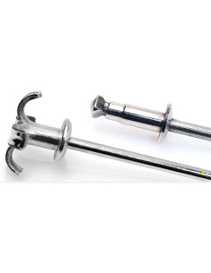 "Sokkoniitti Alumiiniteräsvarsi 4,8X18 2