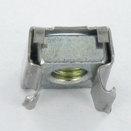 1 x Uramutteri Ruostumaton teräs A2 M42 Kierrepituus: 150 mm