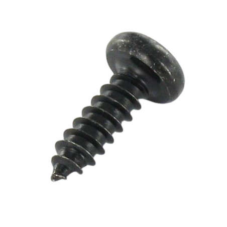 1 x Levyruuvi Lieriöpää 4.2X13 TORX T20 Musta sinkitty teräs