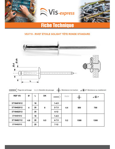1 x Niitti Sokko GOLIGHT ALU/ALU TRS 4X20