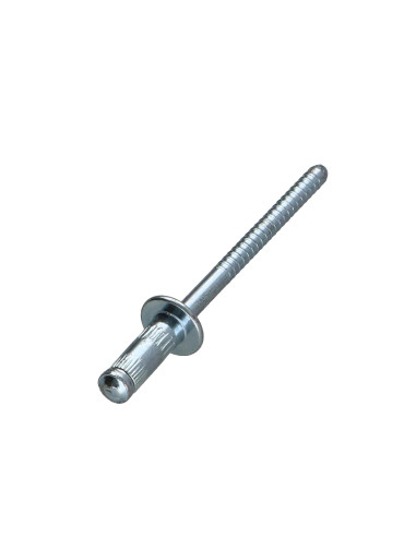 1 x Niitti Sokko GOMUST Raakateräs TRS 4X12