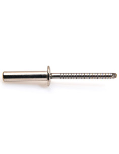 Niitti Tiivis GOSTOP MINOX Vakio pyöreä kanta 3,2 x 8