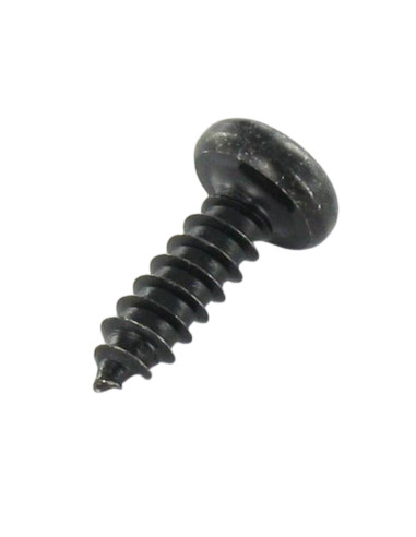 1 x Levyruuvi Lieriöpää TORX T10 2,9X13 Musta...