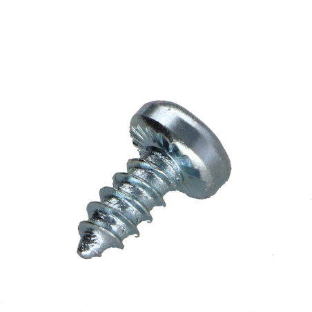 1 x Levyruuvi Lieriöpää 3,5 x 9,5 TORX T10 Sinkitty teräs
