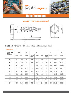 Ankkuriruuvit 10X210 Dikromattu 2