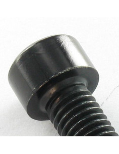 Metalliruuvit "Lieriömäinen kuusiokoloruuvi M5X20... 2