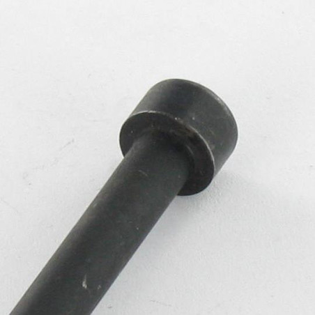 1 x Metalliruuvit "Lieriömäinen kuusiokoloruuvi Avain 6 HC6 M8X35 Kierteytetty kohteessa 28 Luokka 12.9 Raakateräs