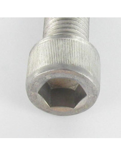 Metalliruuvit "Lieriömäinen kuusiokoloruuvi M8X12... 2