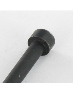 Metalliruuvit "Lieriömäinen kuusiokoloruuvi Avain 17 HC17... 2