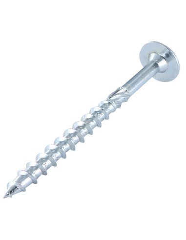 1 x Puuruuvi Levypää TORX T40 10x200 Sinkitty...
