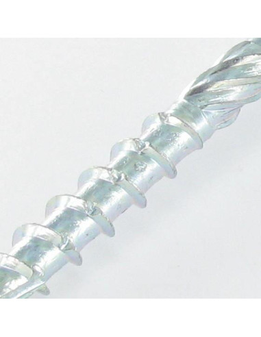 1 x Puuruuvi Levypää TORX T40 10x100 Sinkitty...