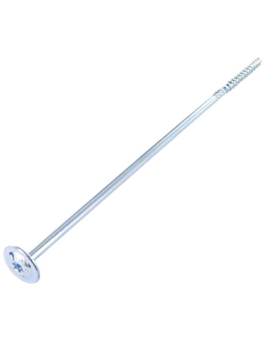1 x Puuruuvi Levypää TORX T40 10X340 Sinkitty...
