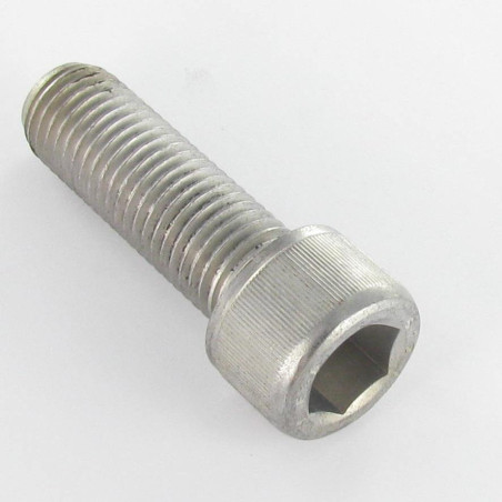 1 x Metalliruuvit "Lieriömäinen kuusiokoloruuvi M16X110 Luokka 12.9 Sinkki-nikkeliteräs 720 tuntia ruostumatonta punaa