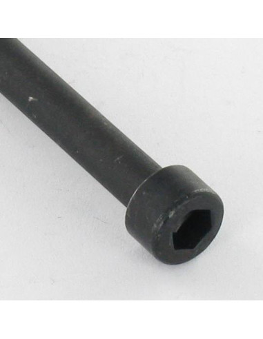 1 x Metalliruuvit "Lieriömäinen kuusiokoloruuvi...