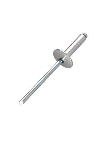 1 x "Sokkoniitti 4X10 Kiristimen paksuus 4 to 6...