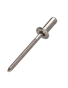 Niitti Ruostumaton teräs GOSTOP TRS 4,8 x 12 2