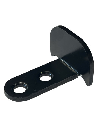1 x Kulma viiste sulkimen salpaa varten 25 mm...