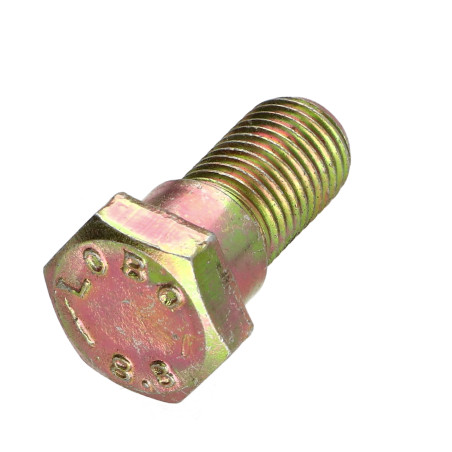 1 x Turvavyön ruuvit 7/16" X 24 Dikromattu