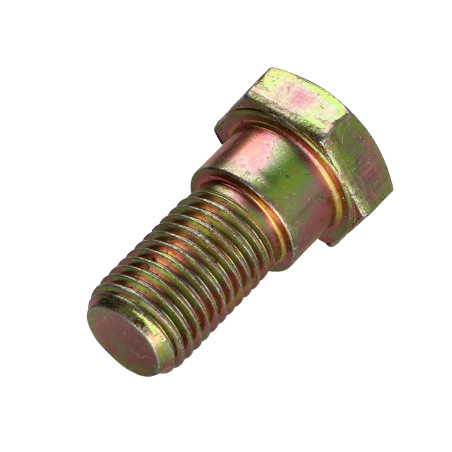 1 x Turvavyön ruuvit 7/16" X 24 Dikromattu