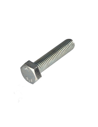1 x Metalliruuvit Kuusiopää TH M7X60 Luokka 8.8...
