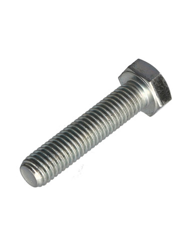 1 x Metalliruuvit Kuusiopää TH M7X60 Luokka 8.8...